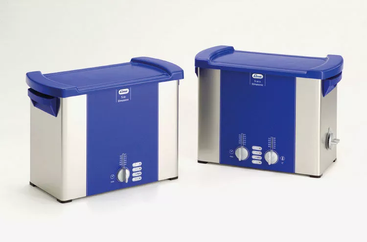 BỂ RỬA SIÊU ÂM GIA NHIỆT ELMA 9.4 LÍT S80H