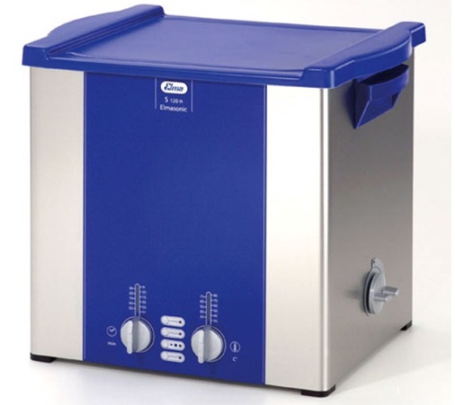 BỂ RỬA SIÊU ÂM ELMA - ĐỨC 12.75 LÍT S120
