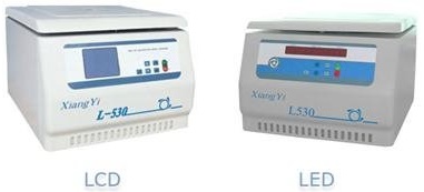 MÁY LI TÂM ĐỂ BÀN 5300 VÒNG/ PHÚT L530