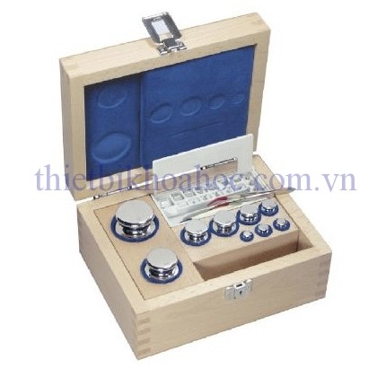 BỘ QUẢ CÂN CẤP CHÍNH XÁC E1 308-42
