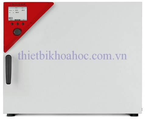 TỦ ẤM LẠNH BINDER KT 115