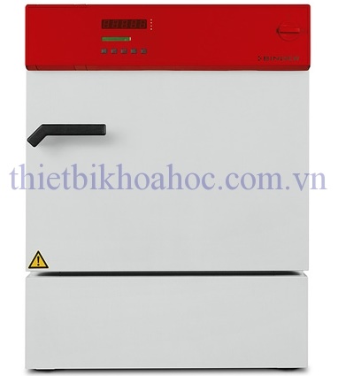 TỦ ẤM LẠNH BINDER KB 53