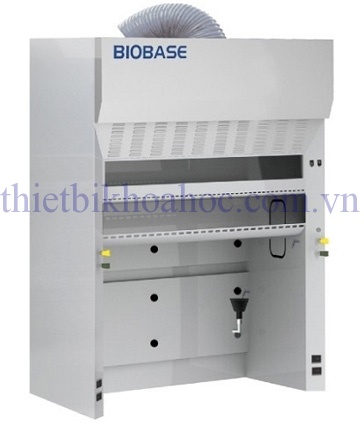 TỦ HÚT KHÍ ĐỘC 1,2 MÉT BIOBASE FH1200 (W)