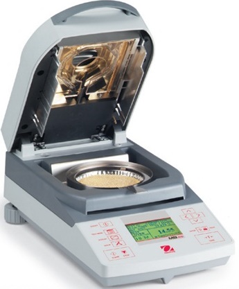 CÂN SẤY ẨM MB45 - OHAUS