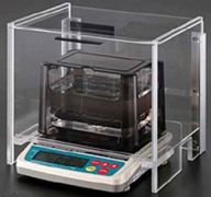 CÂN ĐO TỶ TRỌNG ĐIỆN TỬ MD-300S ALFA MIRAGE