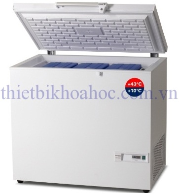 TỦ BẢO QUẢN VACXIN ĐAN MẠCH MK 204