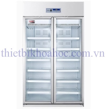 TỦ BẢO QUẢN DƯỢC PHẨM 2 CÁNH 940 LÍT HAIER HYC-940