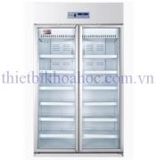 TỦ BẢO QUẢN DƯỢC PHẨM 2 CÁNH 940 LÍT HAIER HYC-940