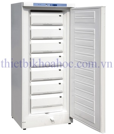 TỦ LẠNH ÂM SÂU -40°C KIỂU ĐỨNG 188 LÍT HAIER DW-40L188