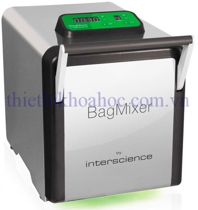 MÁY DẬP MẪU VI SINH INTERSCIENCE BAGMIXER 400S