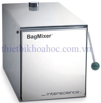 MÁY DẬP MẪU VI SINH INTERSCIENCE BAGMIXER 400P