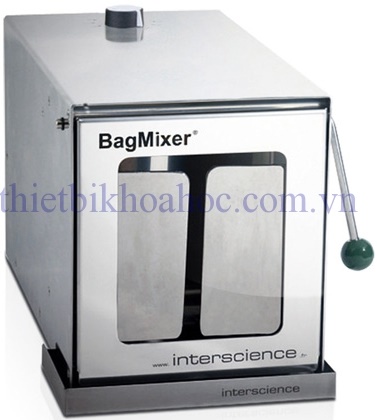 MÁY DẬP MẪU VI SINH INTERSCIENCE BAGMIXER 400 W