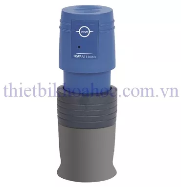 MÁY NGHIỀN MẪU PHÂN TÍCH IKA A11 Basic Analytical Mill
