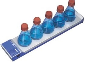 MÁY KHUẤY TỪ KHÔNG GIA NHIỆT 5 VỊ TRÍ RO5 POWER IKA
