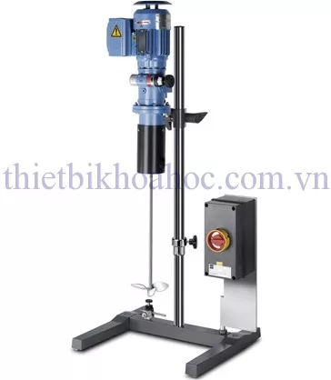 MÁY KHUẤY ĐŨA IKA TURBOTRON® RKG-00-BO