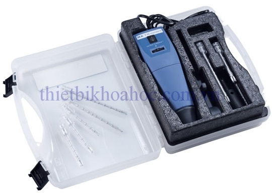 MÁY ĐỒNG HÓA MẪU IKA T 10 STANDARD ULTRA-TURRAX® PCR Kit