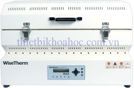 LÒ NUNG DẠNG ỐNG 1000°C DAIHAN FT series