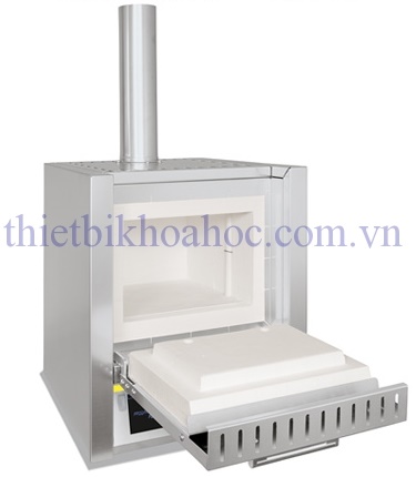 LÒ NUNG ĐỐT TRO 3 LÍT 1100°C NABERTHERM LV 3/11