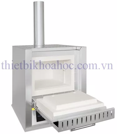 LÒ NUNG ĐỐT TRO 3 LÍT 1100°C NABERTHERM LV 3/11