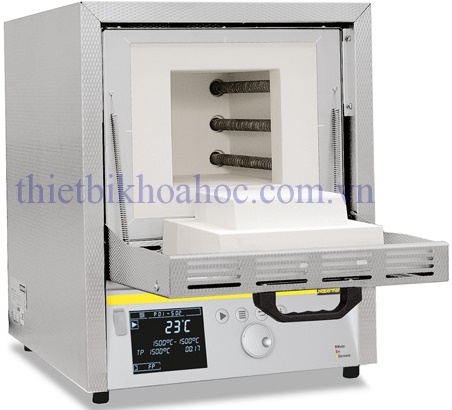 LÒ NUNG CHUYÊN DỤNG 8 LÍT 1600°C NABERTHERM HTC 08/16