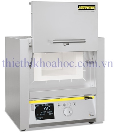 LÒ NUNG CHUYÊN DỤNG 15 LÍT 1300°C NABERTHERM LT 15/13