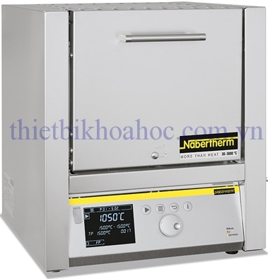 LÒ NUNG CHUYÊN DỤNG 24 LÍT1200°C NABERTHERM L 24/12