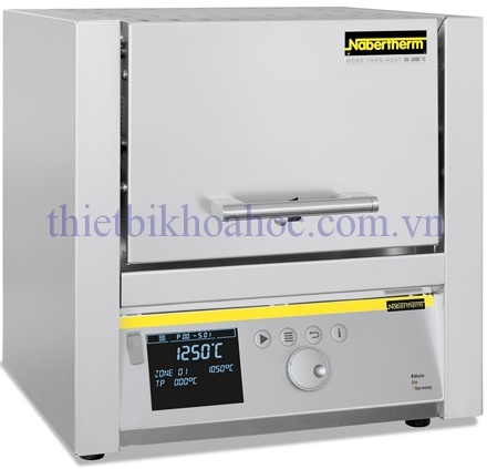 LÒ NUNG CHUYÊN DỤNG 5 LÍT 1300°C NABERTHERM LT 5/13