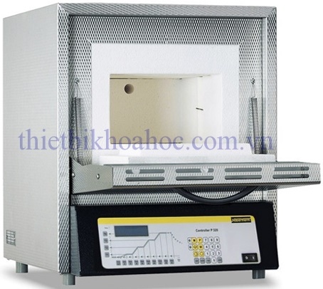 LÒ NUNG CHUYÊN DỤNG 15 LÍT 1300°C NABERTHERM L 15/13