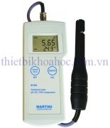 MÁY ĐO PH/EC/TDS/NHIỆT ĐỘ CẦM TAY MILWAUKEE Mi 806