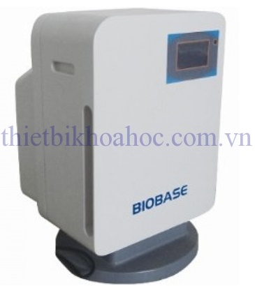 MÁY LỌC KHÔNG KHÍ LOẠI FORMALDEHYDE QRJ-168III