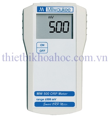 MÁY ĐO ORP ĐIỆN TỬ HIỆN SỐ MILWAUKEE MW500