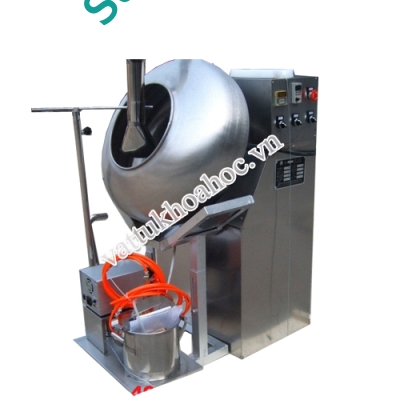 Nồi bao đường 50-70 kg/giờ BY1000