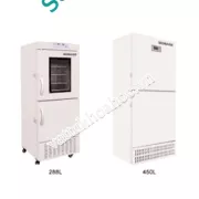 Tủ lạnh âm sâu loại 2 ngăn -40oC 288 lít Biobase BDF-40V288
