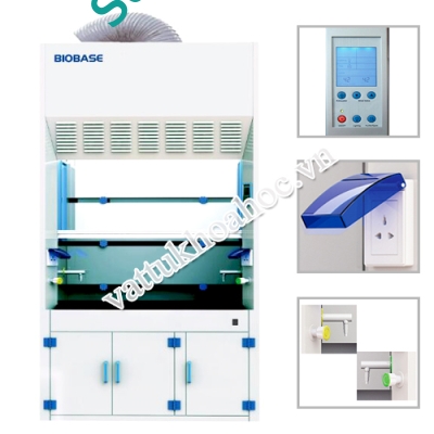 TỦ HÚT KHÍ ĐỘC 1,8 MÉT BIOBASE FH1800 (P)