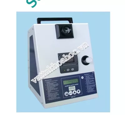 Máy đo điểm nóng chảy tự động Kruss KSP1N