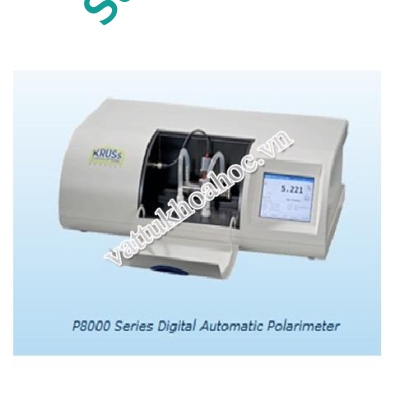 Phân cực kế tự động Kruss P8000