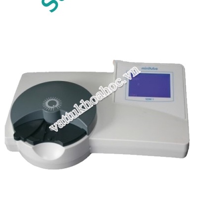 Máy đếm tinh trùng heo Minitube SOM1