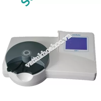 Máy đếm tinh trùng heo Minitube SOM1