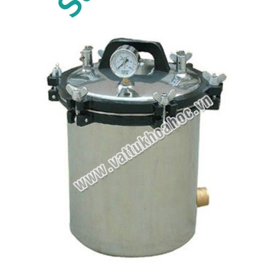 Nồi hấp tiệt trùng dụng cụ 18 lít YX-18LM (YX-280B)