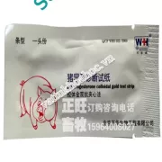 Que thử thai cho lợn