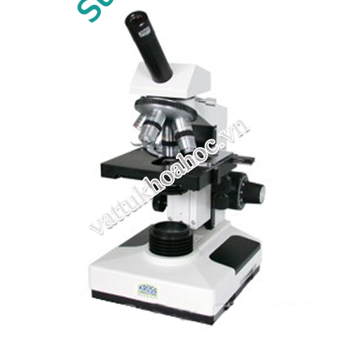 Kính hiển vi sinh học 1 mắt Kruss MML1400