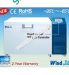 Tủ lạnh âm sâu -95℃ dạng ngang 600 lít Daihan DuoFreez C600