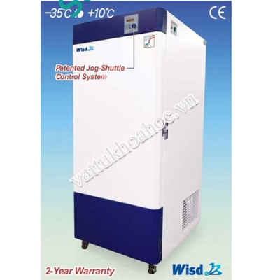 Tủ lạnh âm sâu -35°C 420 lít Daihan WLF-420