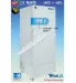 Tủ lạnh âm sâu -95℃ dạng đứng 503 lít Daihan DuoFreez U500