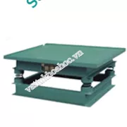 Bàn rung tạo mẫu xi măng, bê tông - vật liệu xây dựng