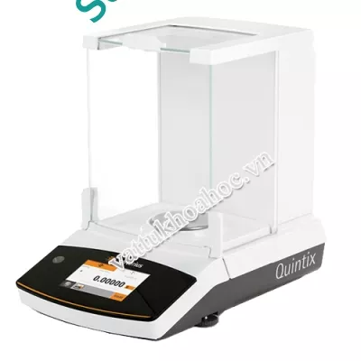 Cân phân tích 5 số lẻ (10-5g, 0.01mg) SARTORIUS