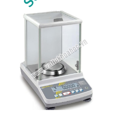 Cân phân tích 4 số Kern ABS220-4N