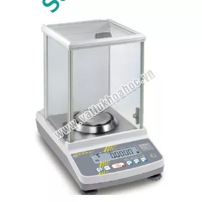 Cân phân tích 4 số Kern ABS220-4N