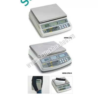 Cân kỹ thuật 30kg/0,5g Kern CPB30K0.5N