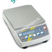 Cân kỹ thuật 2 số 1200g/0,01g Kern KB1200-2N